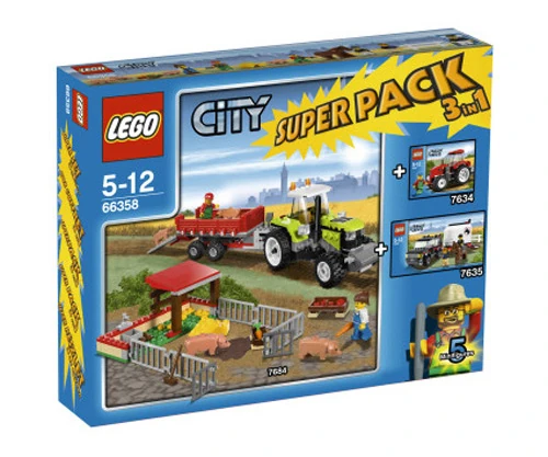 lego city farm sets