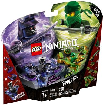 lego ninjago legacy 2019