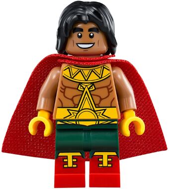 LEGO Batman Movie Justice League Anniversary Party Superman Minifigure 70919