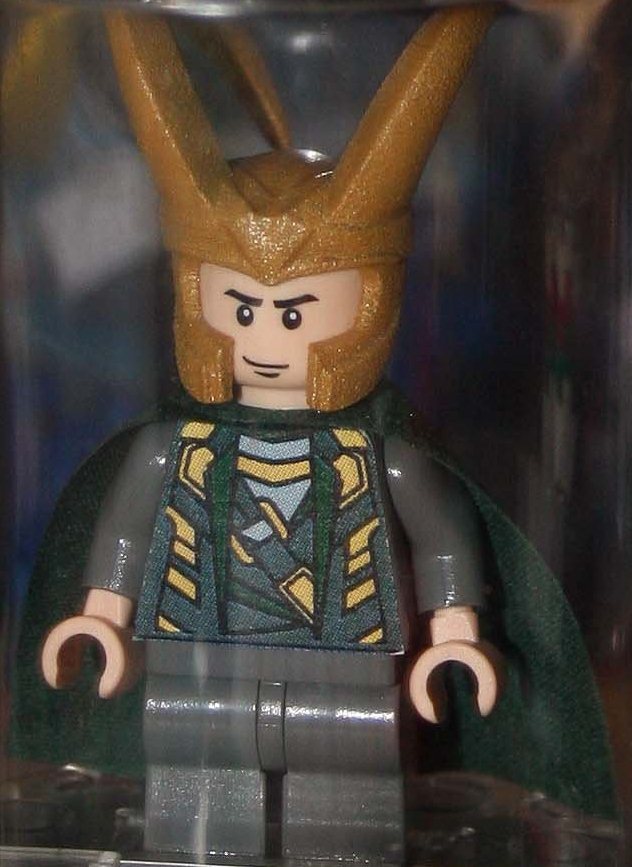 lego loki face