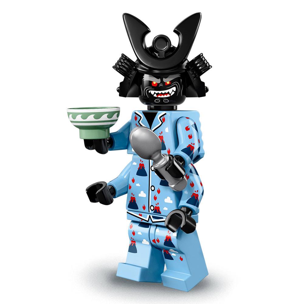 lego ninjago movie minifigures