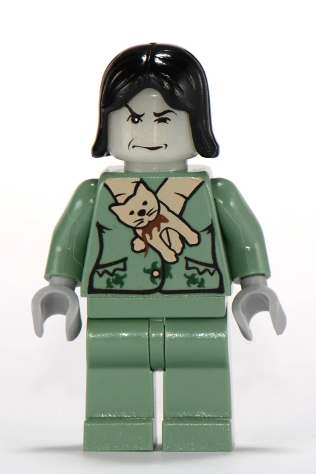 snape minifigure