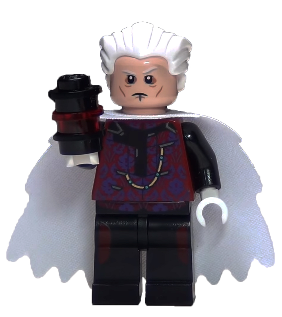 lego brick collector