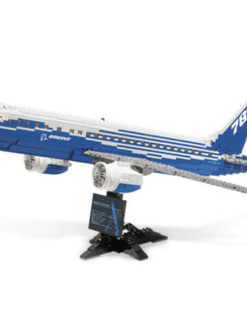 lego boeing 787