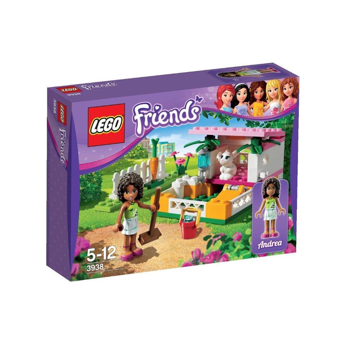 lego friends age 5