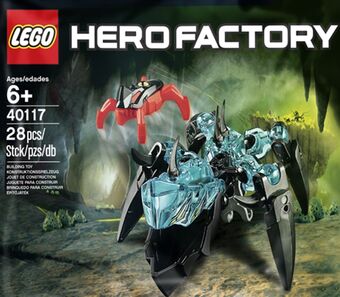 Hero Factory Brickipedia Fandom - roblox lego hero factory secret