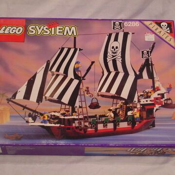lego soldier ship