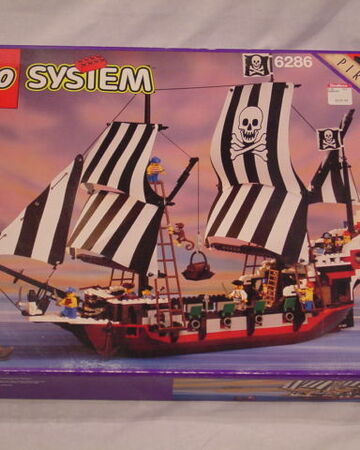 lego skull eye schooner