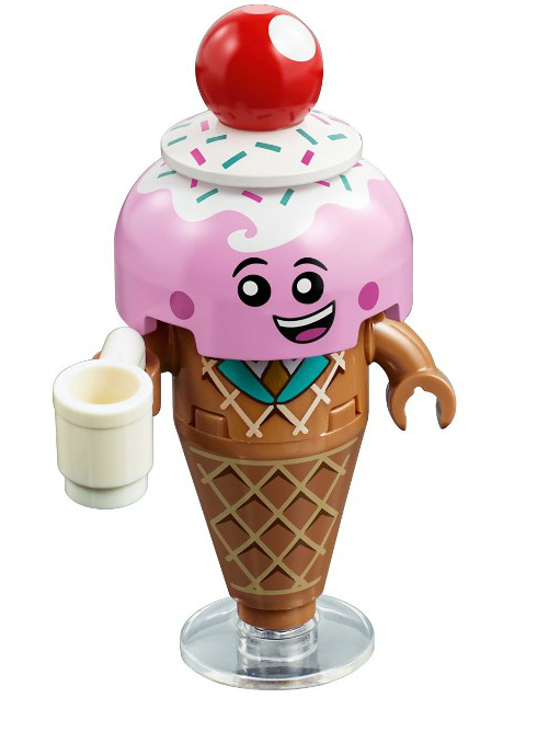 lego ice cream cone
