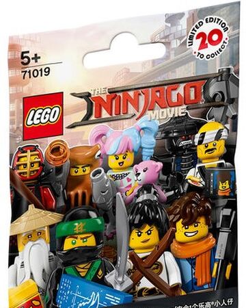 lego ninja movie