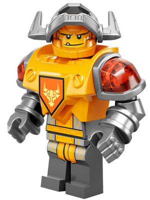 lego nexo knights axl