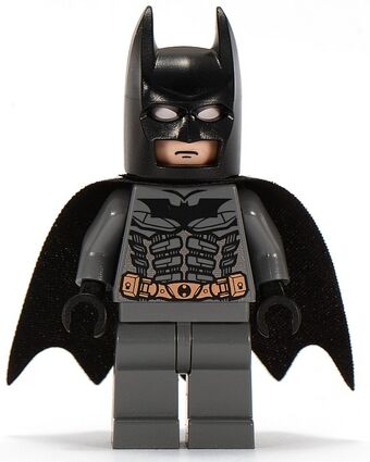 lego batman rises