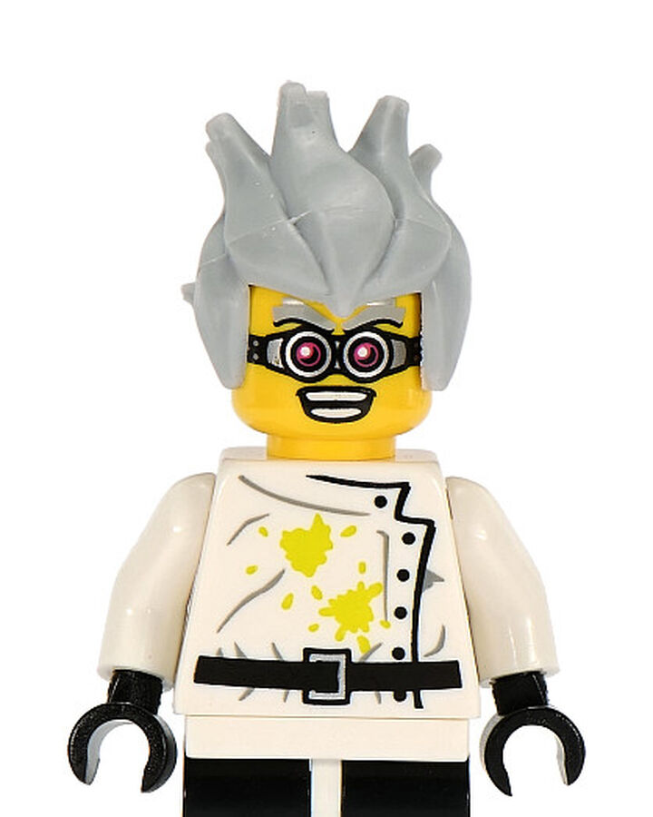 lego scientist figure