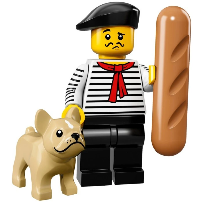 minifigures 17