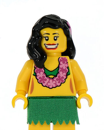 Hula Dancer | Brickipedia | Fandom