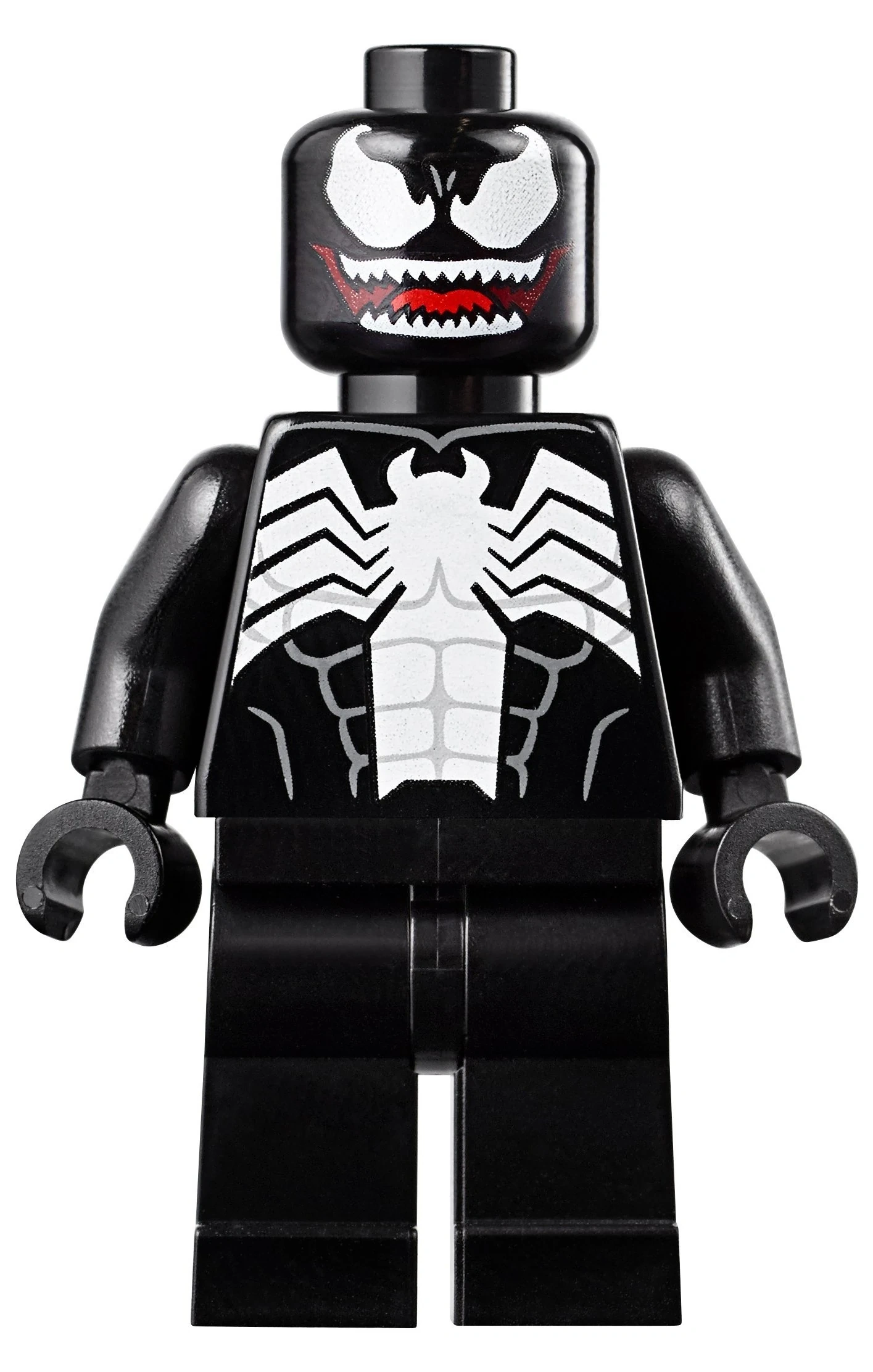 Custom Marvel minifigures super heroes Agent Anti Venom on lego bricks