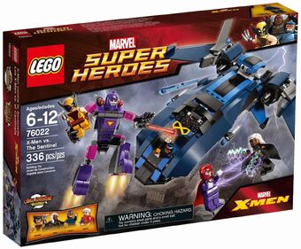 lego marvel sets 2012
