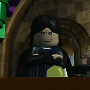 lego harry potter severus snape