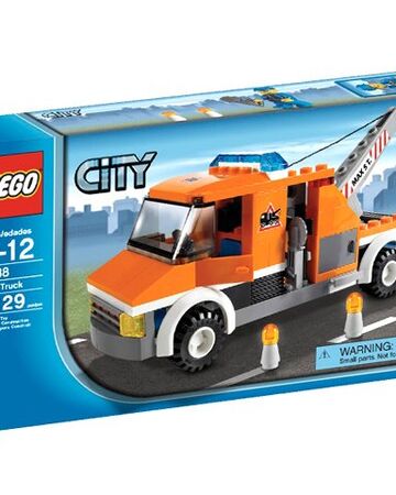 lego city 7638