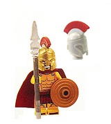 Minifigs large
