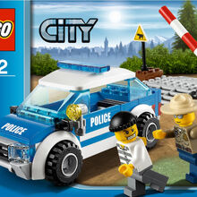 lego city 4436