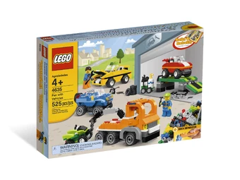 lego bricks & more