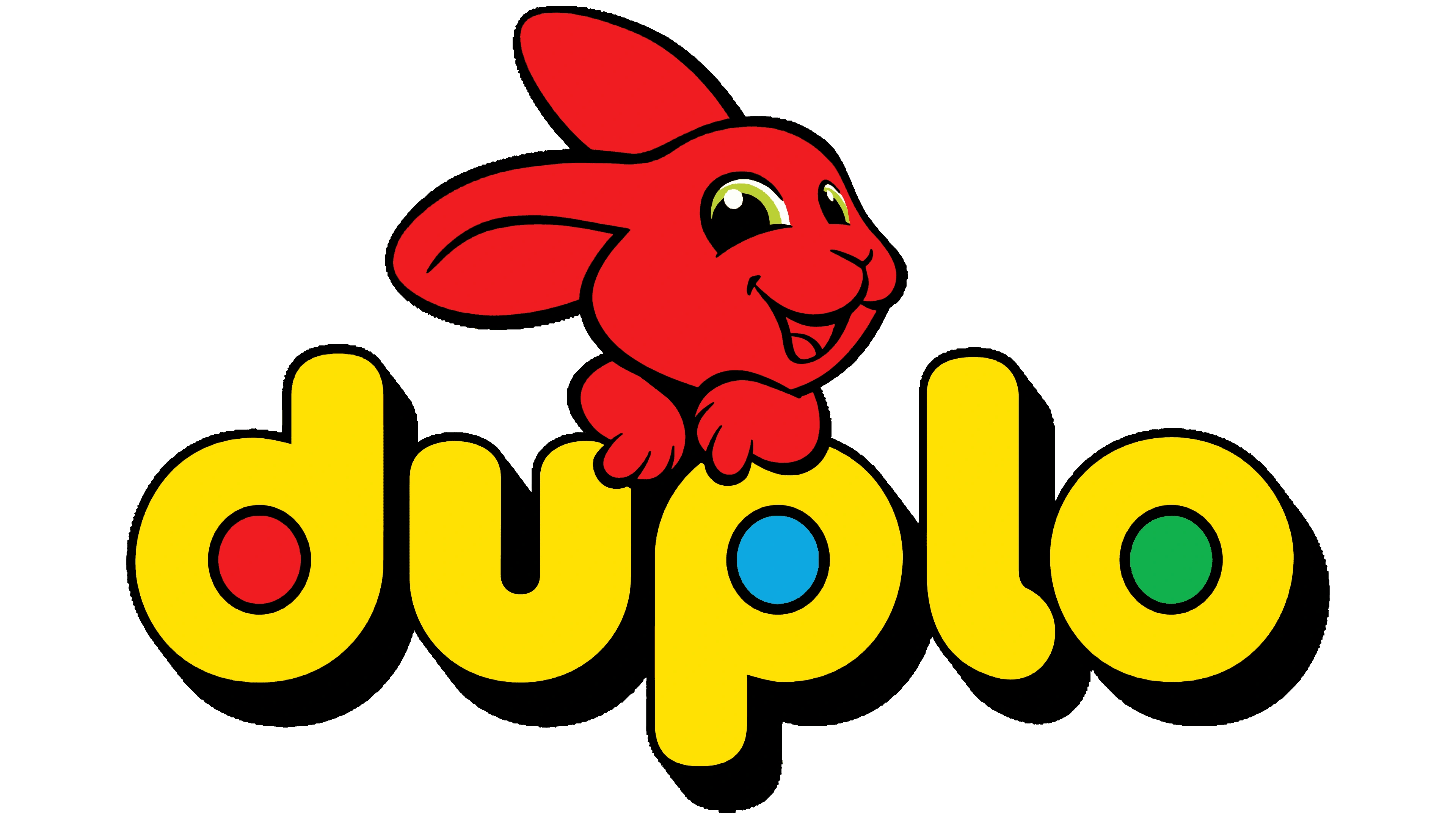 lego duplo bunny set