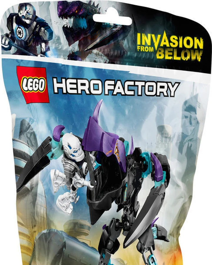 lego hero factory flyer beast
