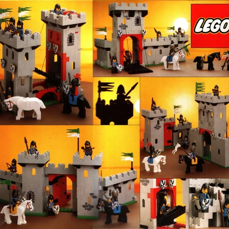 lego 6073