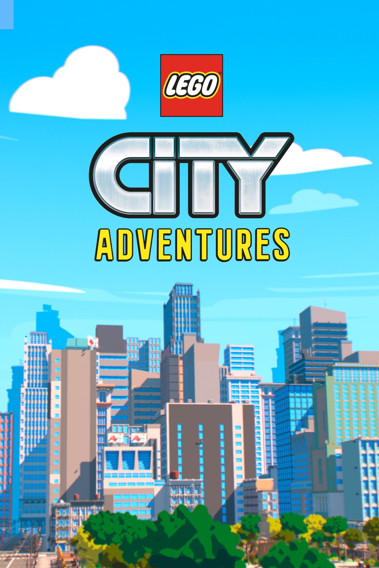 LEGO City Adventures | Brickipedia | Fandom