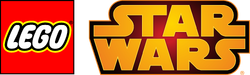 LEGO Star Wars Blue Logo