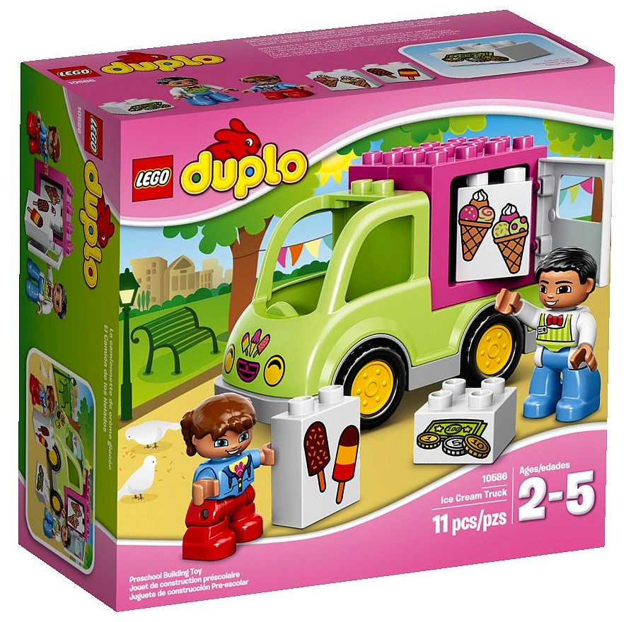 duplo ice cream app