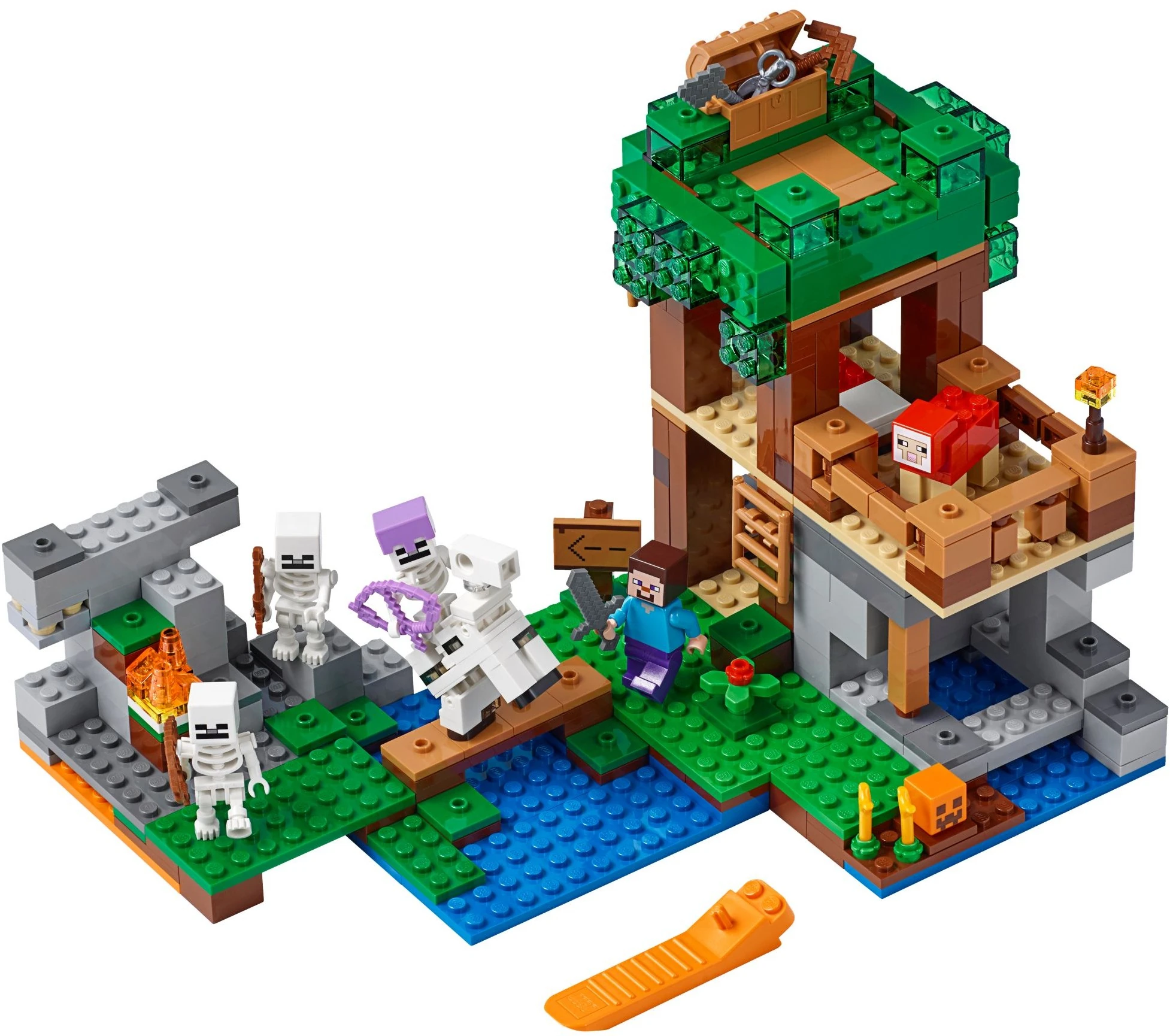 lego minecraft 2018 sets