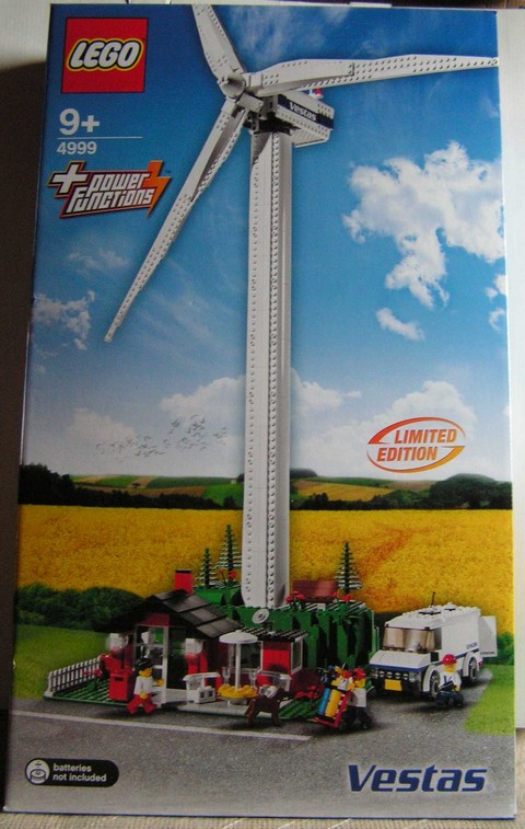 lego wind turbine