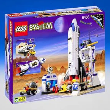 lego control  system