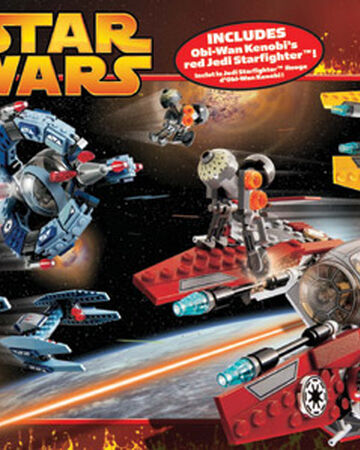 lego star wars 2005 sets