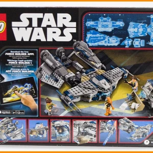 starscavenger lego set