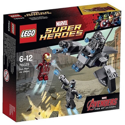 lego iron man age of ultron