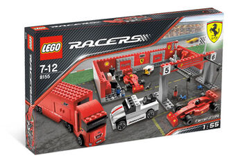 lego racers sets