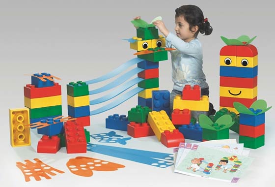 lego soft blocks