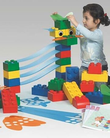 soft lego
