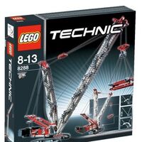 lego 8288 crawler crane