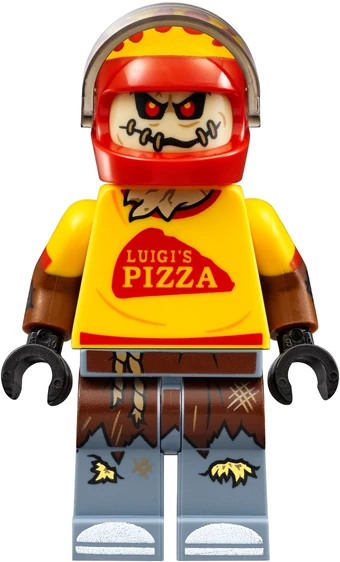 lego batman scarecrow