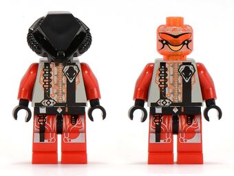 lego ufo minifigures