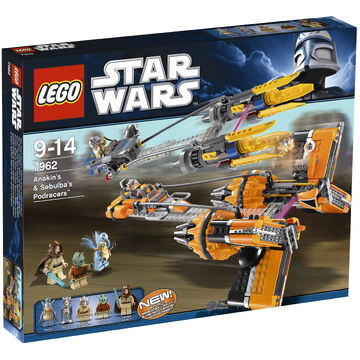 lego star wars 7962