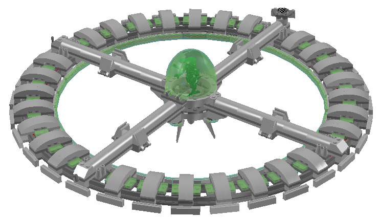 doomsday dc lego