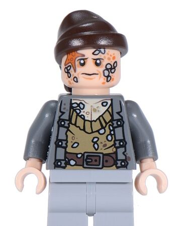 lego bootstrap bill turner