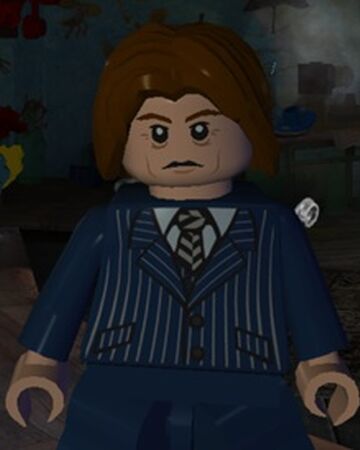 lego cornelius fudge