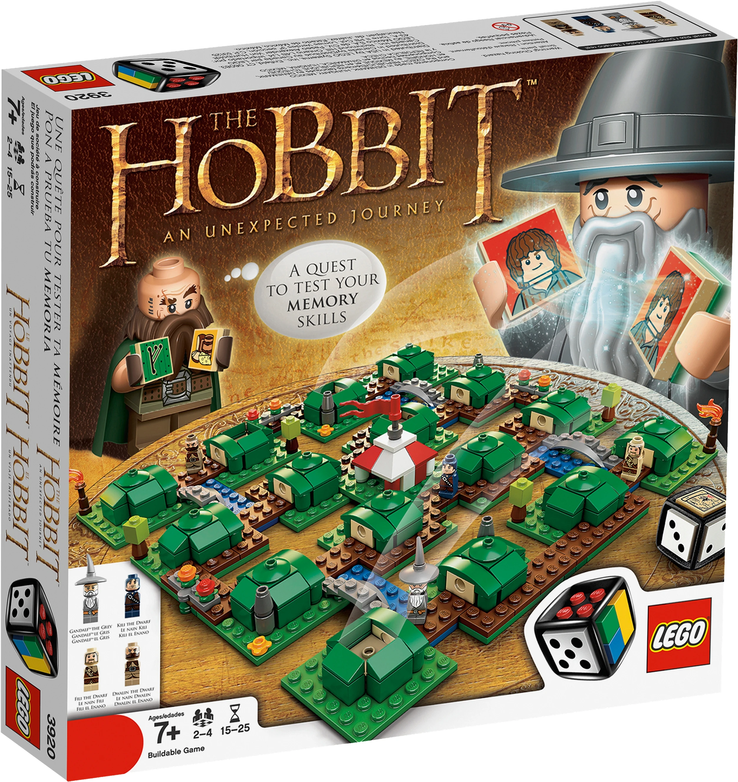 lego the hobbit price