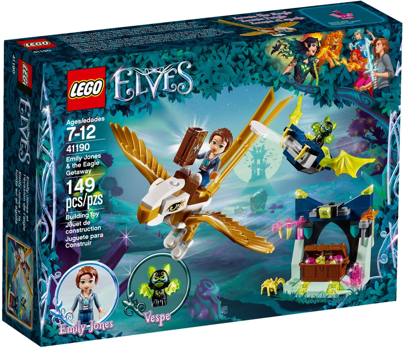 lego elves